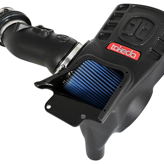2017-2021 Honda Civic Type R FK8 aFe Takeda Stage-2 Cold Air Intake (Pro 5R)