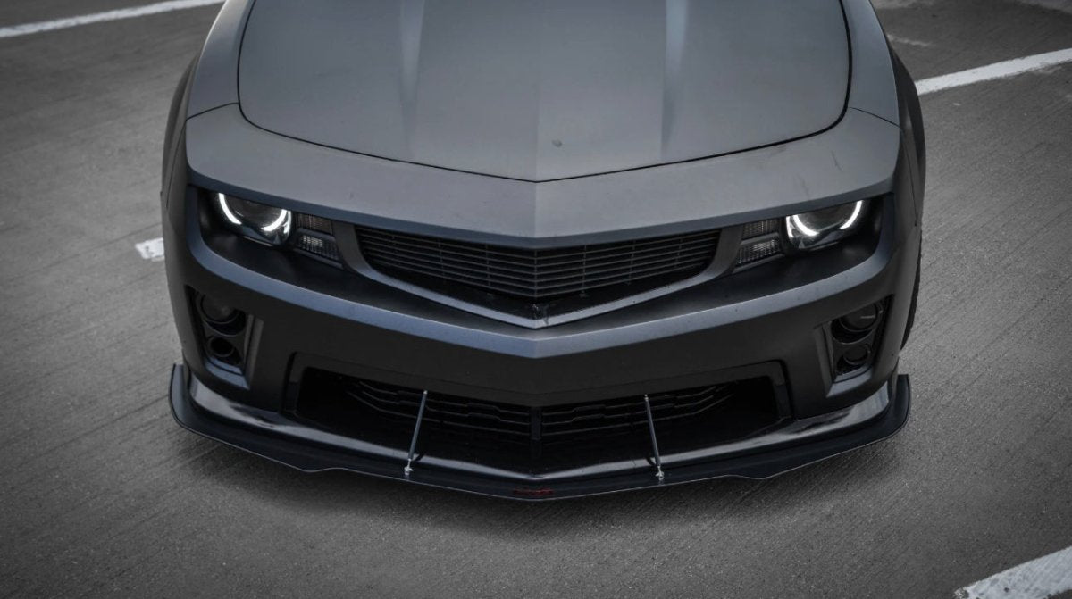 Ultimate 2010-2015 Chevrolet Camaro ZL1 Front Bumper Conversion Bundle