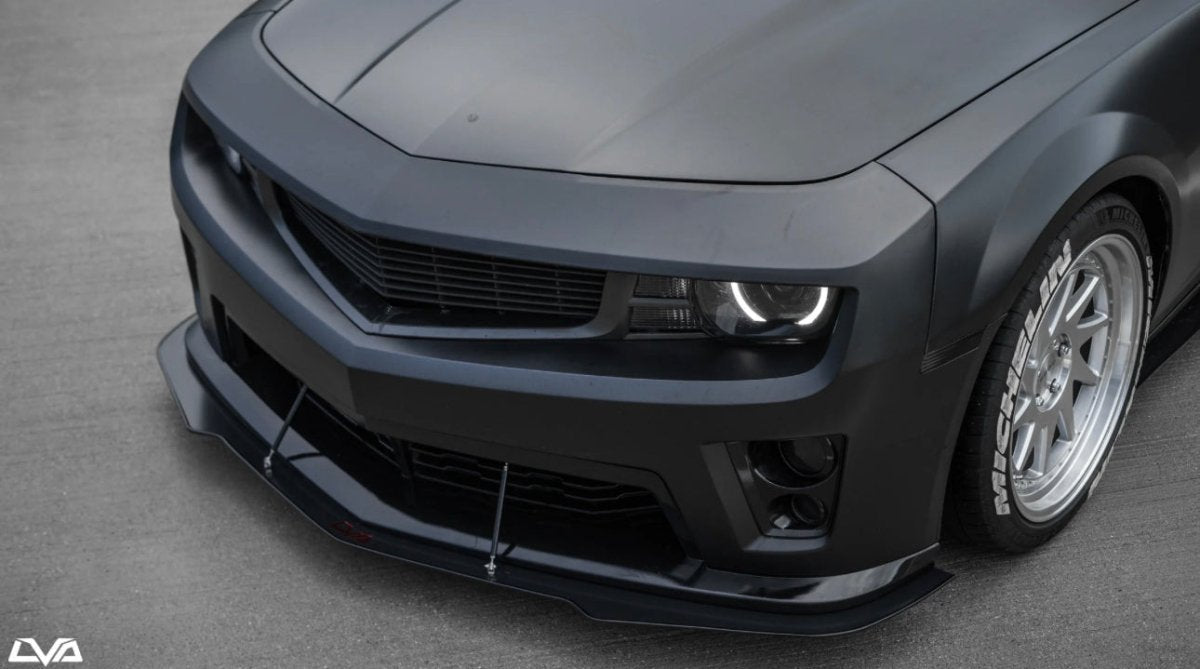 Ultimate 2010-2015 Chevrolet Camaro ZL1 Front Bumper Conversion Bundle