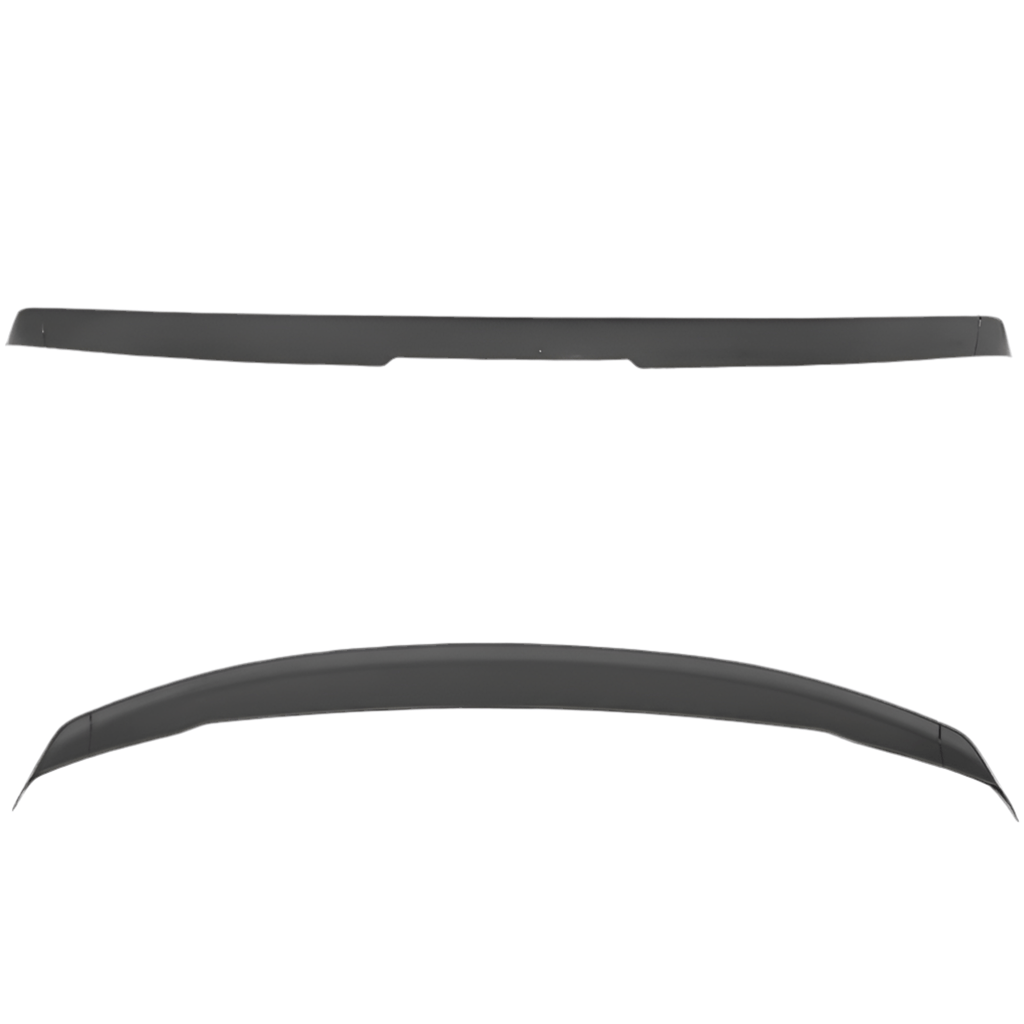 Ultimate 2016-2023 Chevrolet Camaro 1LE Spoiler bundle