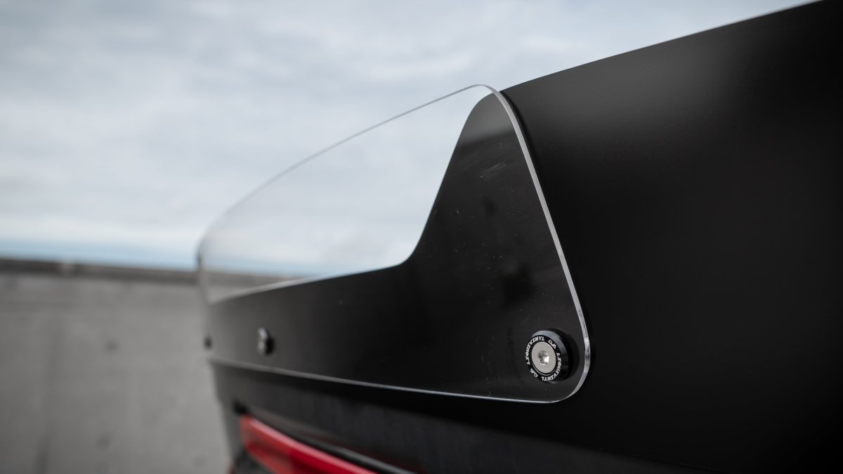 Ultimate 2016-2023 Chevrolet Camaro 1LE Spoiler bundle