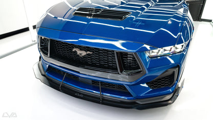 2024-2026 Ford Mustang S650 V.1 Front Splitter - LVA — LVA photo 6