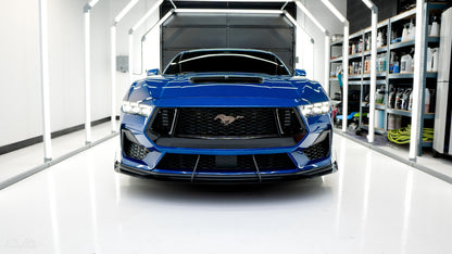 2024-2026 Ford Mustang S650 V.1 Front Splitter - LVA — LVA photo 8