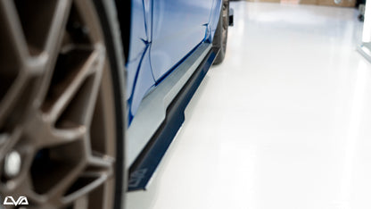 2024-2026 Ford Mustang S650 Side Skirts - LVA — LVA photo 6