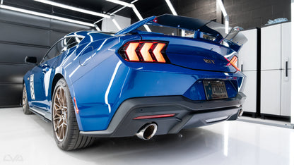 2024-2026 Ford Mustang S650 GT Performance Package Wickerbill - LVA — LVA photo 2