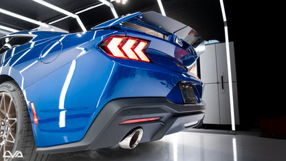 2024-2026 Ford Mustang S650 GT Performance Package Wickerbill - LVA — LVA photo 8