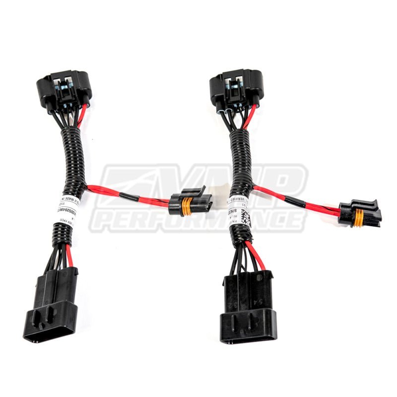 VMP Performance 07 - 10 Ford Shelby GT500 Dual Plug and Play Fuel Pump Voltage Booster - 4thto5thAutomotive