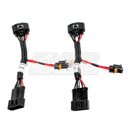 VMP Performance 07 - 10 Ford Shelby GT500 Dual Plug and Play Fuel Pump Voltage Booster - 4thto5thAutomotive