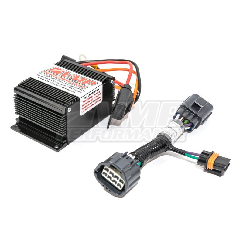 VMP Performance 11 - 21 Ford Mustang Plug and Play Fuel Pump Voltage Booster - 4thto5thAutomotive