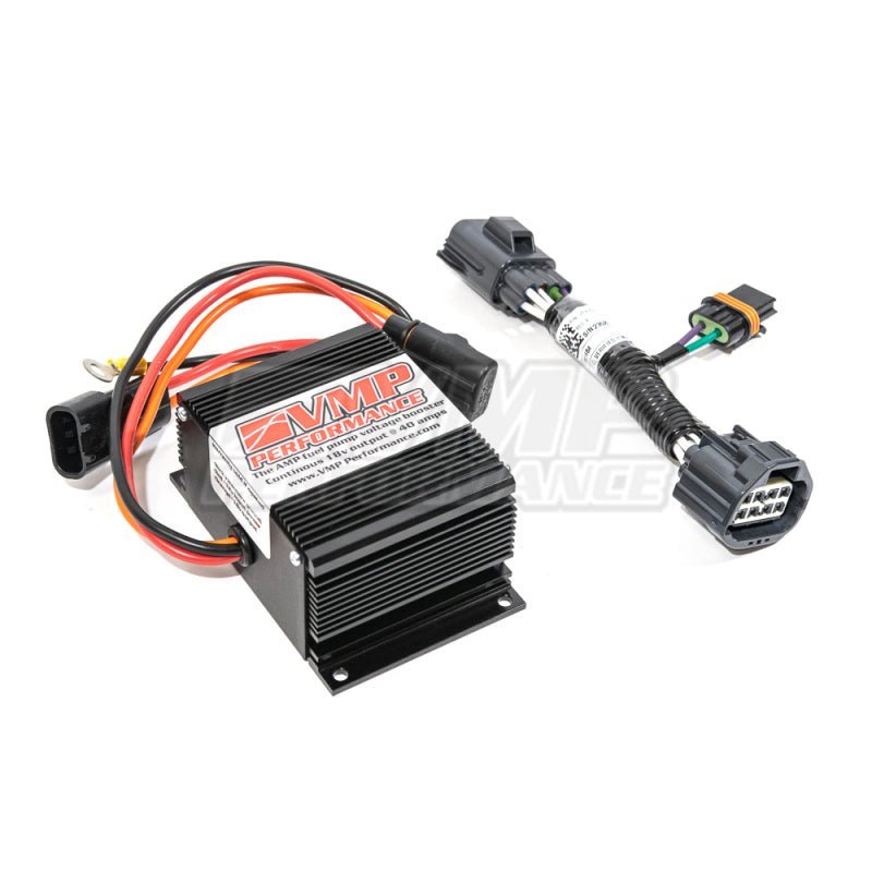VMP Performance 11 - 21 Ford Mustang Plug and Play Fuel Pump Voltage Booster - 4thto5thAutomotive