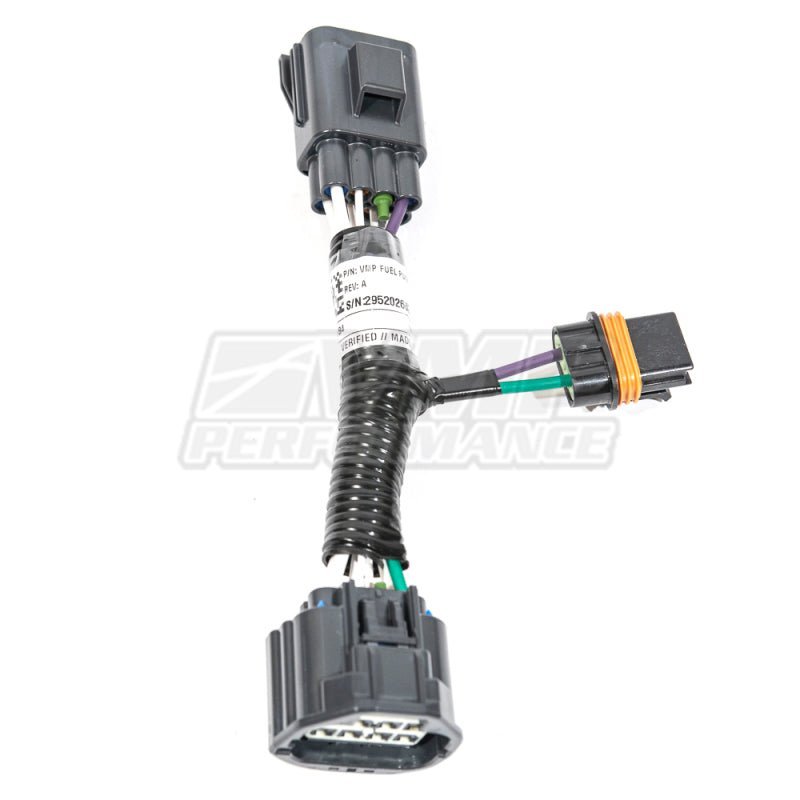VMP Performance 11 - 21 Ford Mustang Plug and Play Fuel Pump Voltage Booster - 4thto5thAutomotive