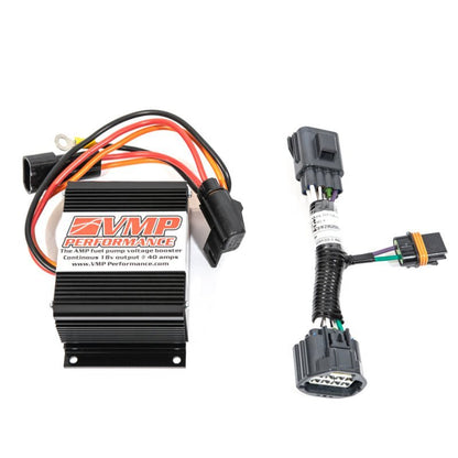VMP Performance 11 - 21 Ford Mustang Plug and Play Fuel Pump Voltage Booster - 4thto5thAutomotive