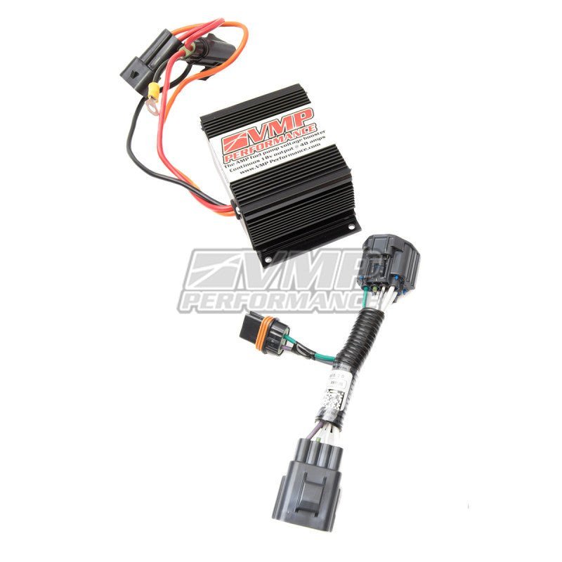 VMP Performance 11 - 21 Ford Mustang Plug and Play Fuel Pump Voltage Booster - 4thto5thAutomotive