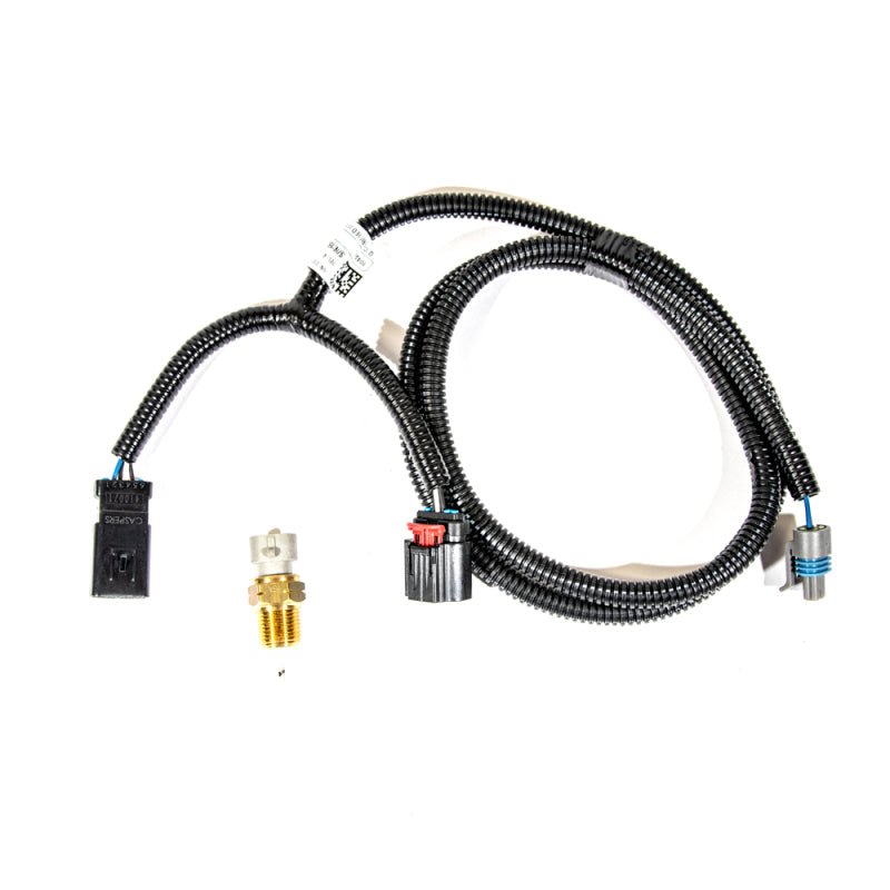 VMP Performance 2015+ Mustang IAT Harness and Brass Air Temp Sensor for PD Blowers - 4thto5thAutomotive