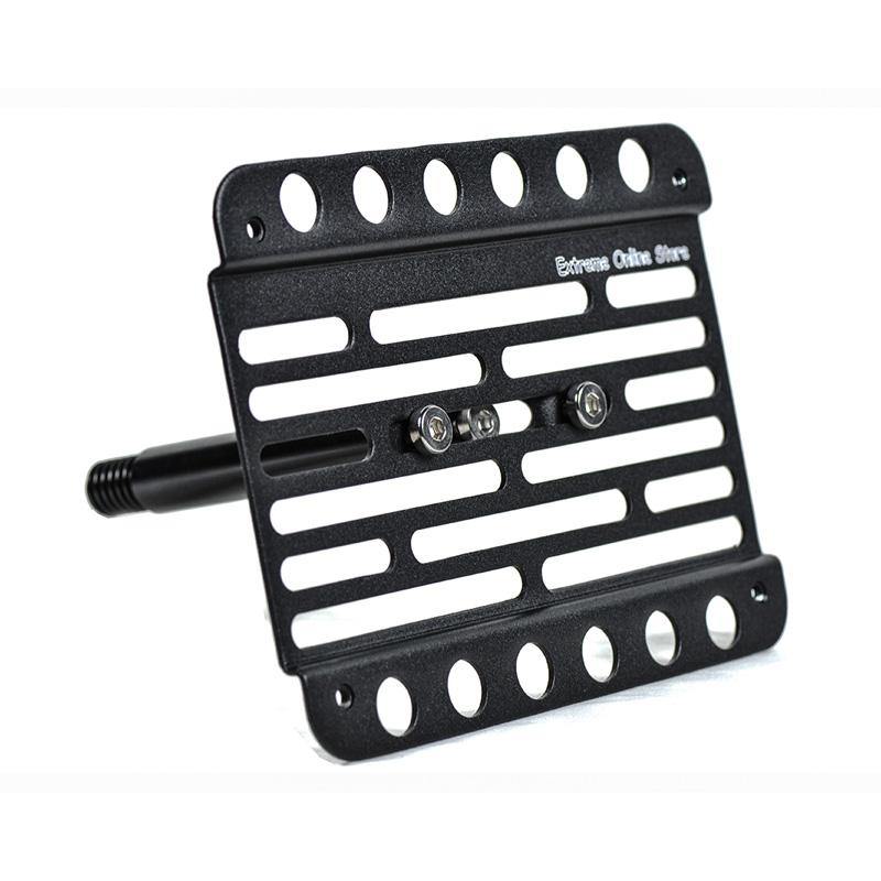 2018-21 Subaru WRX / STI Tow Hook License Plate Mount Bracket