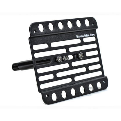 2018-21 Subaru WRX / STI Tow Hook License Plate Mount Bracket