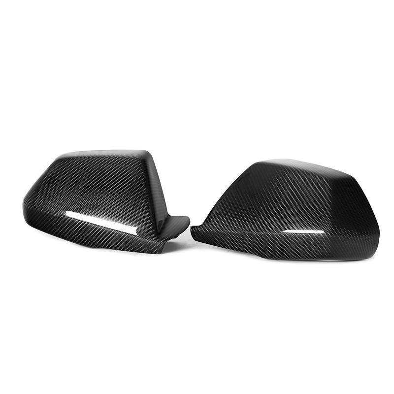2009-15 Cadillac CTS | CTS-V DRY Carbon Fiber Mirror Covers