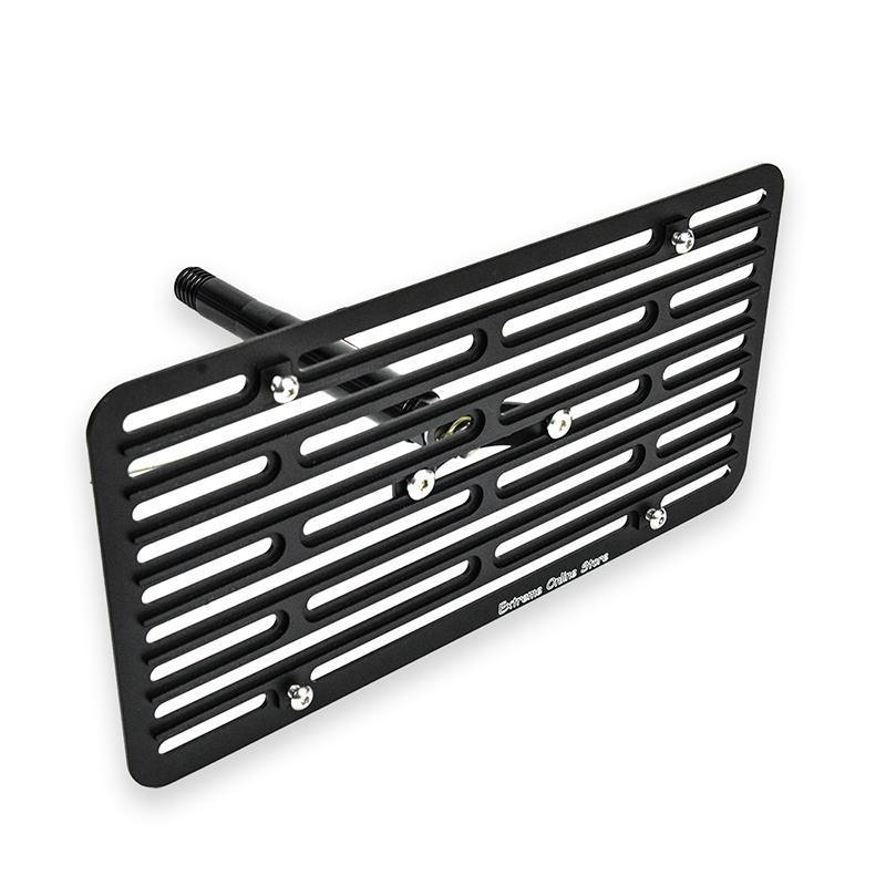 Scion FRS / Subaru BRZ / Toyota 86 Tow Hook License Plate Mount