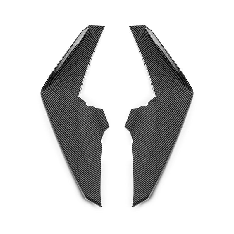 2016-18 Chevrolet Camaro SS Front Bumper Side Canards