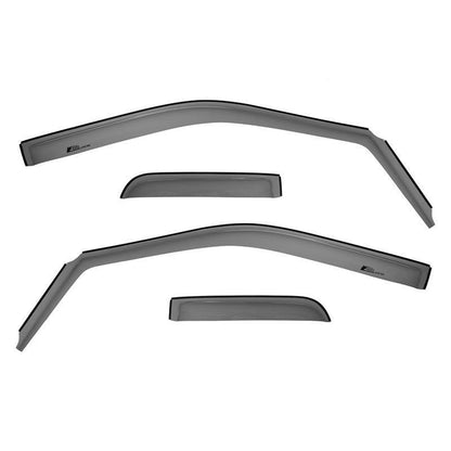 2015-20 Ford F-150 Extended Cab Window Visors