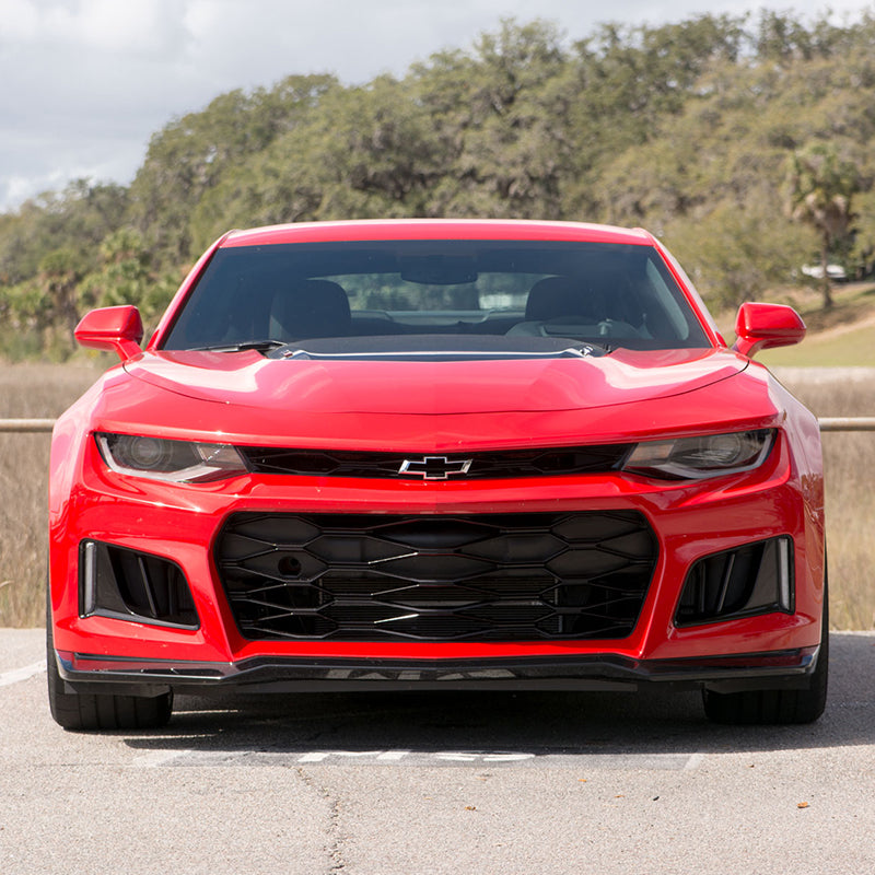 2016-18 Camaro ZL1 Conversion Front Bumper Kit