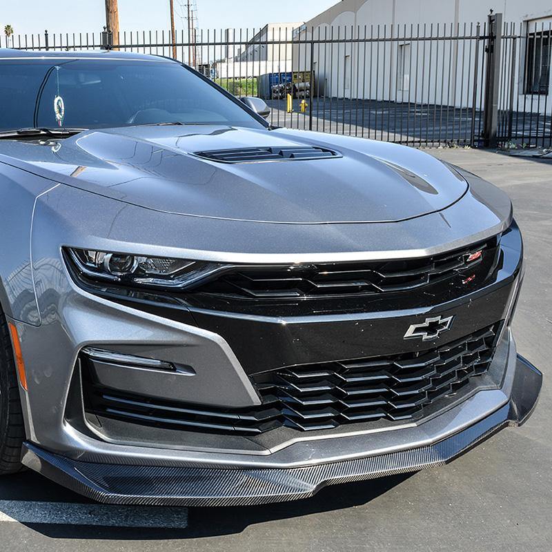 2019-24 Camaro ZL1 Conversion Front Splitter Lip