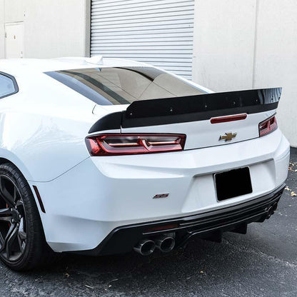 2019-24 Camaro 1LE Wickerbill Rear Spoiler