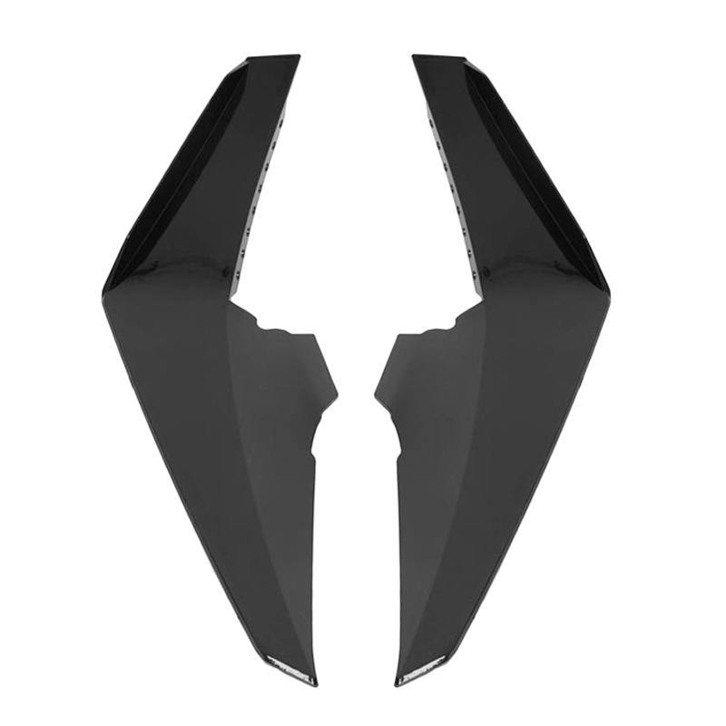 2016-18 Chevrolet Camaro SS Front Bumper Side Canards