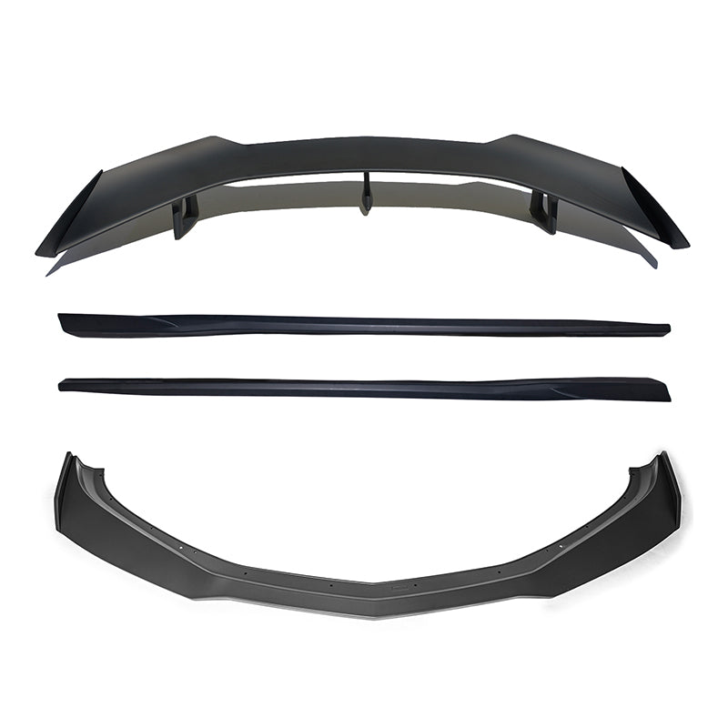 2019-24 Camaro ZL1 1LE Conversion Full Aero Kit