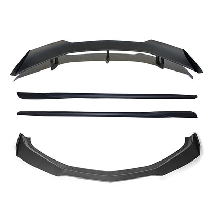 2019-24 Camaro ZL1 1LE Conversion Full Aero Kit