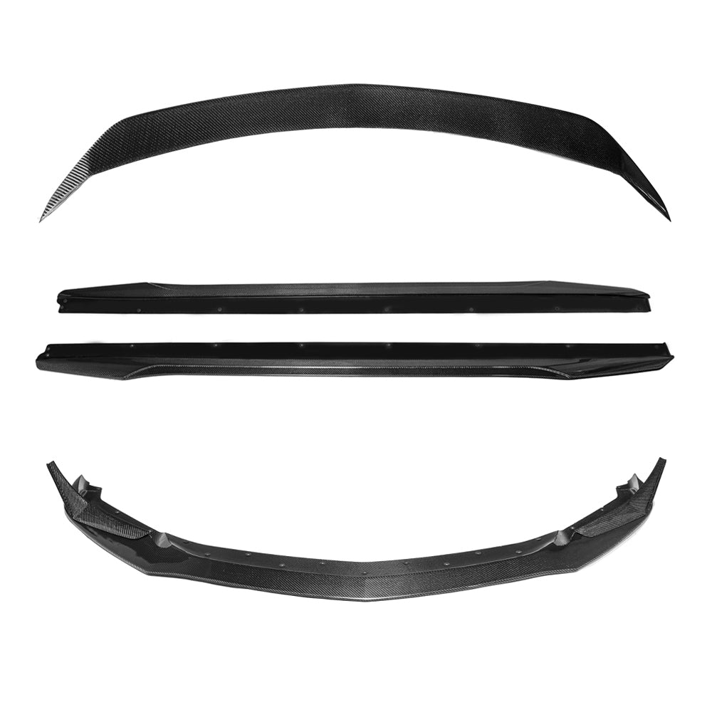 2020-24 Cadillac CT5-V | Blackwing Package Style Carbon Full Aero Kit