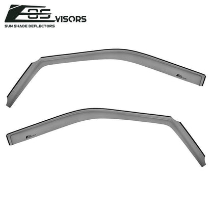 2015-20 Ford F150 Standard Cab Window Visors