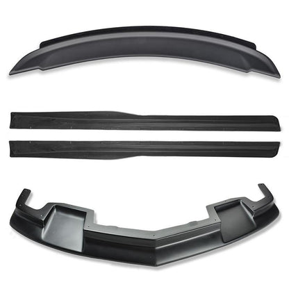 2010-13 Camaro Camaro ZL1 Conversion Full Aero Kit