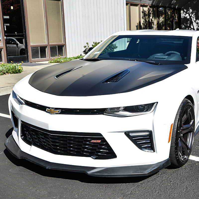 2016-18 Camaro ZL1 Conversion Front Splitter