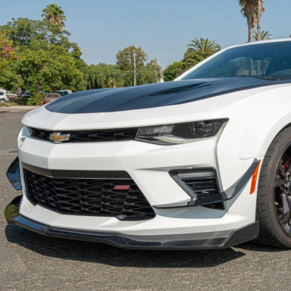 2019-24 Camaro ZL1 1LE Conversion Front Splitter