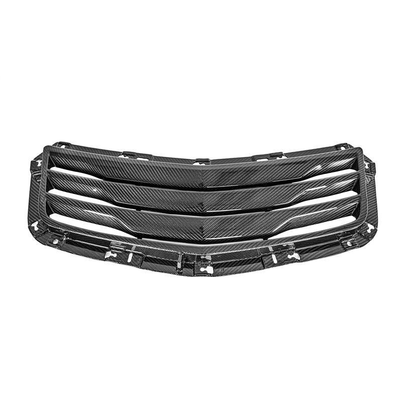 2016-19 Cadillac CTS-V DRY Carbon Fiber Hood Vent