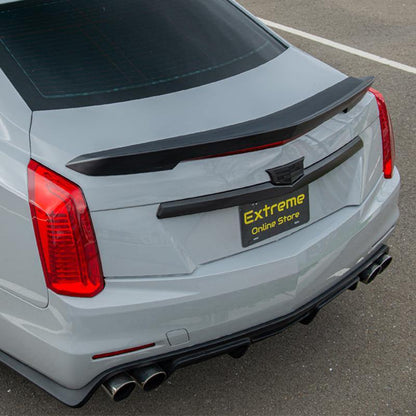 2014-19 Cadillac CTS Rear Truck Spoiler