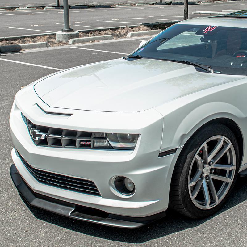 2010-13 Camaro SS ZL1 Conversion Front Splitter Lip