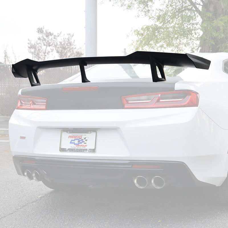 Camaro Zl1 1LE Conversion Rear Trunk Spoiler High Wing
