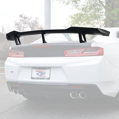 Camaro Zl1 1LE Conversion Rear Trunk Spoiler High Wing