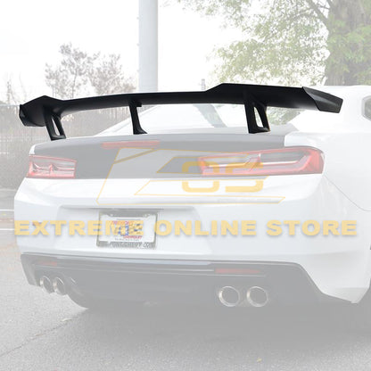 Camaro Zl1 1LE Conversion Rear Trunk Spoiler High Wing