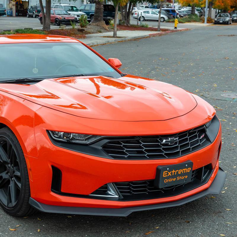 2019-24 Camaro 1LE Facelift Front Splitter