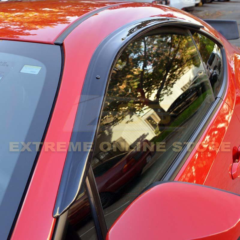 2013-21 Scion FRS / Subaru BRZ / Toyota 86 Window Visors
