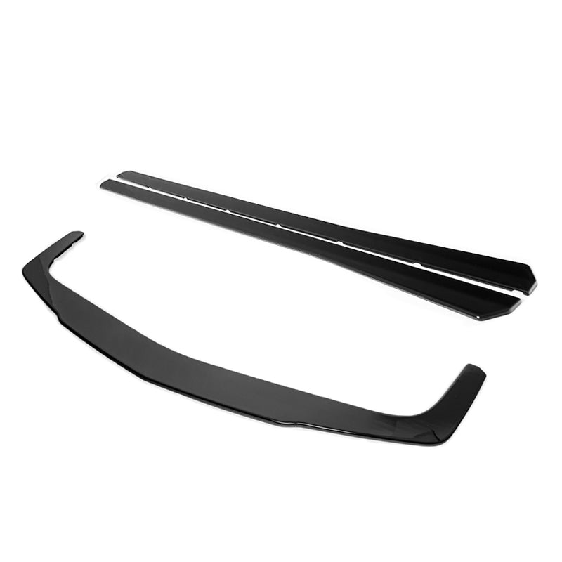2009-15 Cadillac CTS-V EOS Performance Front Splitter & Side Skirts