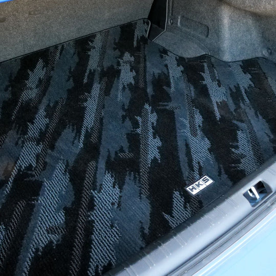 HKS FLOOR MATS VA FULL SET OCT LHD (53001-AF008)
