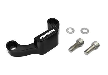 Perrin 15-22 Subaru WRX / 14-17 Forester (w/Short Shifter) Manual Shifter Stop - Black Anodized