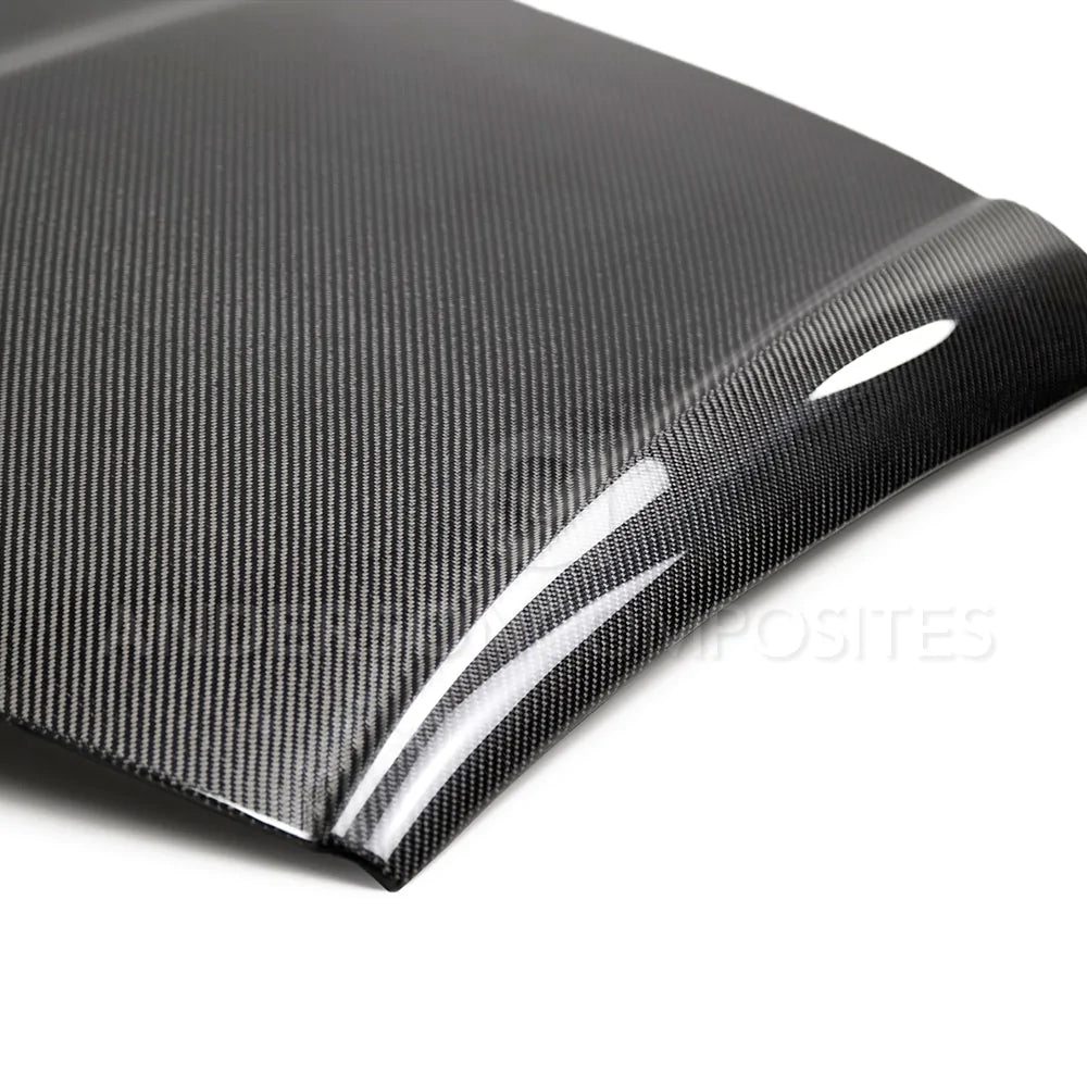 Anderson Composites 05-13 Chevrolet Corvette C6 Z06 ZR1 Coupe Type-OE Carbon Fiber Roof