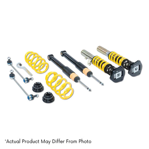 ST XTA Adjustable Coilovers w/Rebound Adj. 2018+ Ford Mustang S550 (w/Top Mounts w/o Elect. Dampers