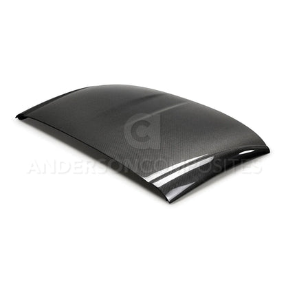 Anderson Composites 05-13 Chevrolet Corvette C6 Z06 ZR1 Coupe Type-OE Carbon Fiber Roof