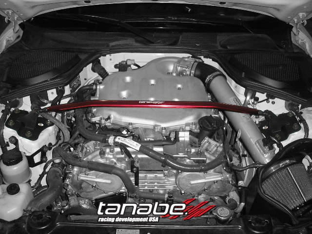 Tanabe Sustec Front Strut Tower Bar 03-06 Nissan 350Z